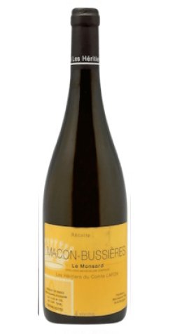 画像1: マコン ブシエール ル モンサール　2019　レ ゼリティエール デュ コント ラフォン