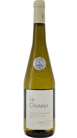 画像1: ミュスカデ　セーヴル　エ　メーヌ　シュールリー 2024 ドメーヌ　デュ　シャトレ