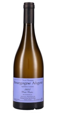 画像1: ブルゴーニュ・アリゴテ　プティ・ピュイ白　2022　ドメーヌ シルヴァン パタイユ　