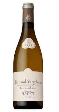 画像1: ペルナン ヴェルジュレス レ コンボット白 2022 ドメーヌ ラペ 
