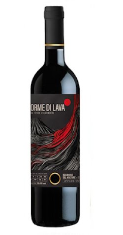 画像1: オルメ ディ ラーヴァ アリアニコ デル ヴルトゥレ 2023 レ マンフレディ