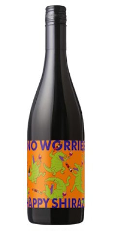 画像1:  ハッピー シラーズ 　 ノー・ウォーリーズ