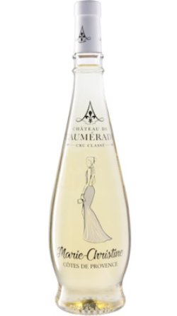 画像1: キュヴェ・マリー・クリスティーヌ プロヴァンス 白 2024 ロムラード