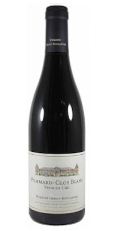 画像1: ポマール　プルミエ　クリュ　クロ　ブラン赤 2003　ジェノ・ブーランジェール