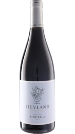 画像1: リーフランド ブッシュ・ヴァイン ピノタージュ 2024