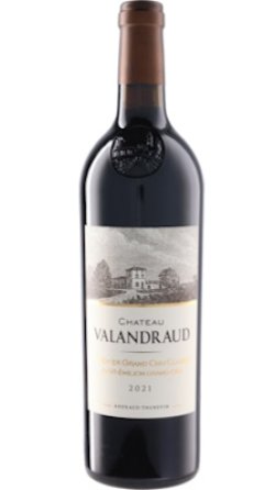 画像1: シャトー・ヴァランドロー 2021