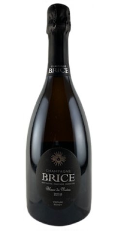 画像1: ブジー ブラン・ド・ノワール　ブリュット・ナチュール　2019　ブリス