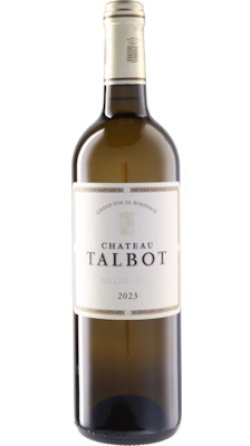 画像1: シャトー・タルボ カイユ・ブラン 2023