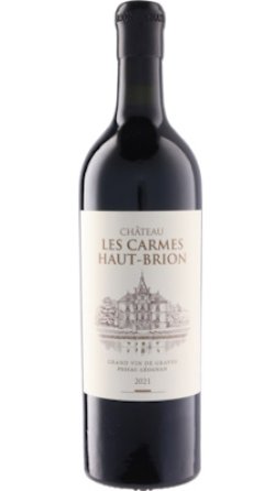 画像1: シャトー・レ・カルム・オー・ブリオン 2021