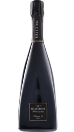 画像1: フランチャコルタ パ・ドゼ リゼルヴァ 33 2017 フェルゲッティーナ (イタリア：白泡)