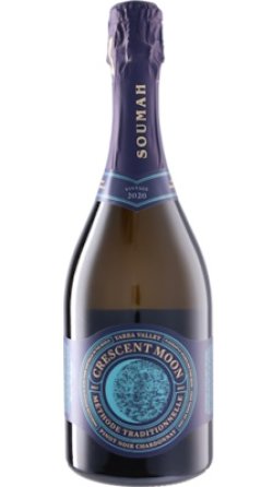 画像1: クレセント・ムーン ブリュット 2020 ソウマ (オーストラリア：白泡)