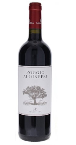 画像1: ポッジョ・アイ・ジネプリ　 ロッソ トスカーナ　2022　アルジェンティエラ