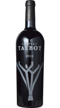 画像1: シャトー・タルボ 2018