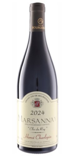 画像1: マルサネ クロ・デュ・ロワ 2024  エルヴェ・シャルロパン