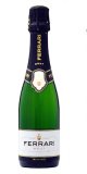 フェッラーリ・ブリュット　ハーフ　　(375ml）