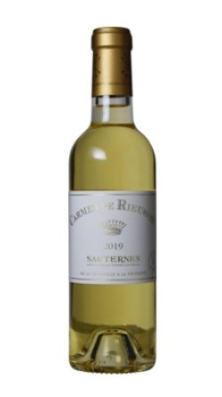 画像1: カルム・ド・リューセック ハーフ 2019 (375ml) (ソーテルヌ：極甘口)