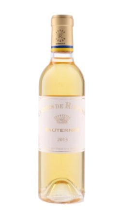 画像1: カルム・ド・リューセック ハーフ 2013 (375ml) (ソーテルヌ：極甘口)