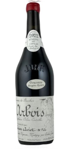 画像1: アルボワ トゥルソー ブリュイエール・プーソ  2024 リュシアン・アヴィエ　（ジュラ赤）