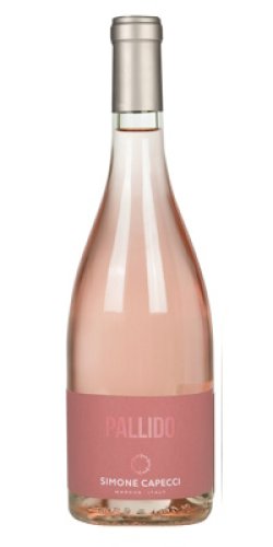 画像1: パッリド 2024 シモーネ カペッチ 　（ロゼ）