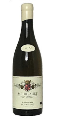 画像1: ムルソー アン ロルモー白 2023　イヴ・ボワイエ・マルトノ