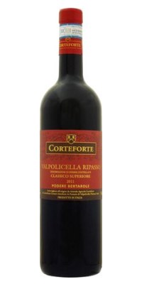 ヴァルポリチェッラ リパッソ クラッシコ スペリオーレ 2015 コルテフォルテ おおはし