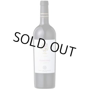 画像: イル・プーモ プリミティーヴォ 2024 サン・マルツァーノ