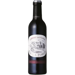 画像: ラ・フォルジュ・エステイト カベルネ・ソーヴィニヨン ハーフ 2023 ポール・マス (375ml)
