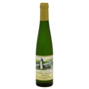 画像: ツェラー　シュヴァルツカッツ　（ハーフ） 2023 Ｊ＆Ｈゼルバッハ (375ml) (やや甘口)