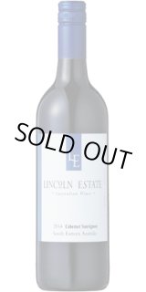 画像: リンカーン・エステイト カベルネ・ソーヴィニヨン 2021 (オーストラリア：赤)