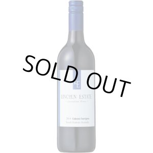 画像: リンカーン・エステイト カベルネ・ソーヴィニヨン 2021 (オーストラリア：赤)