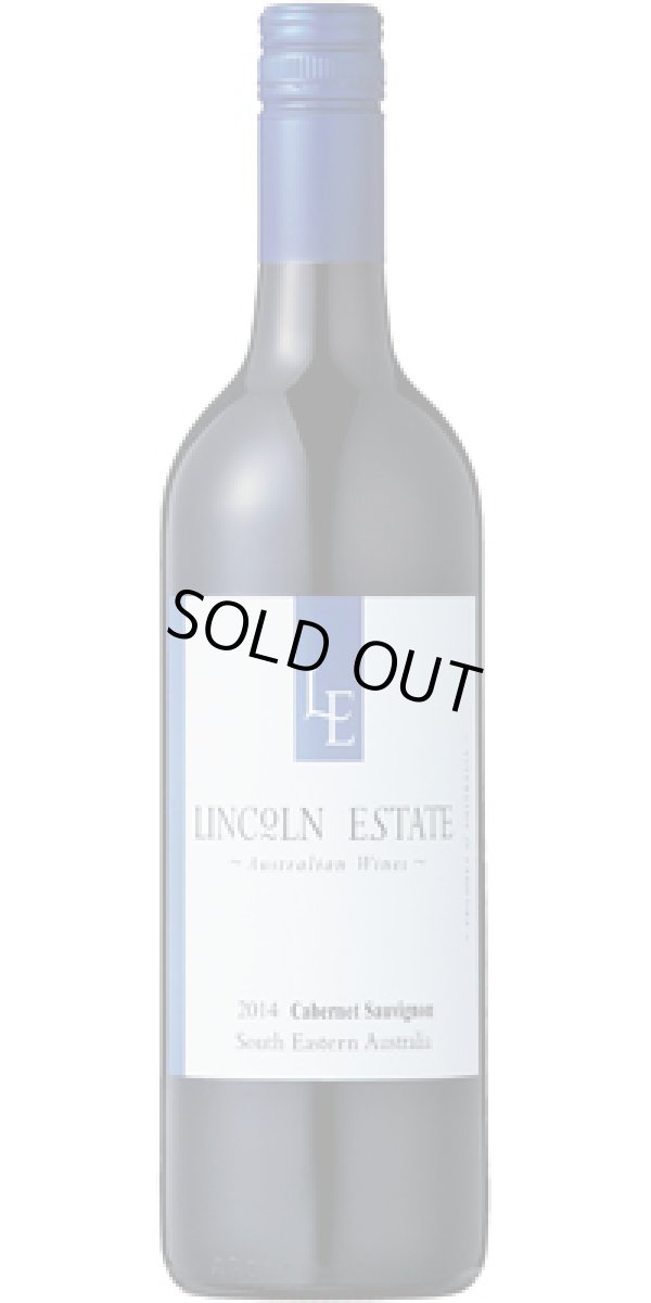 画像1: リンカーン・エステイト カベルネ・ソーヴィニヨン 2021 (オーストラリア：赤)