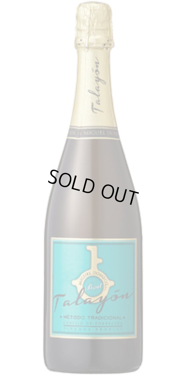 画像1: タラジョン ブルット NV ミゲル・ドメック (スペイン：白泡)
