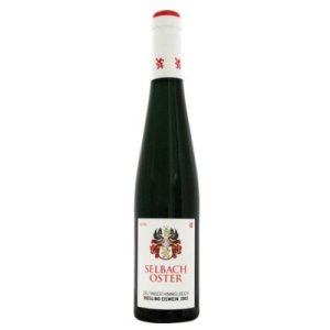 画像: ツェルティンガー　ヒンメルライヒ　アイスワイン 2016 ゼルバッハ　オスター (極甘口) (375ml)