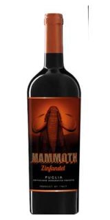 画像: マンモス　ジンファンデル 2023 マーレ・マンニュム