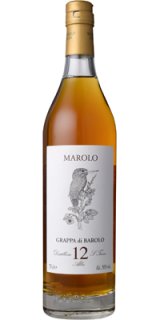 画像: グラッパ・ディ・バローロ 12年 NV マローロ (700ml)