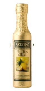 画像: エキストラヴァージン オリーブオイル　フルクトゥス　天然レモン風味 (250ml) 　アルドイノ社