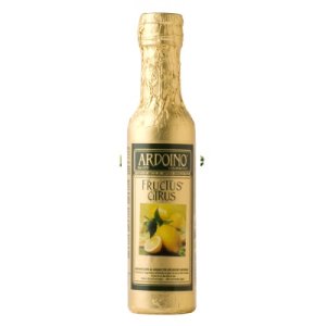 画像: エキストラヴァージン オリーブオイル　フルクトゥス　天然レモン風味 (250ml) 　アルドイノ社