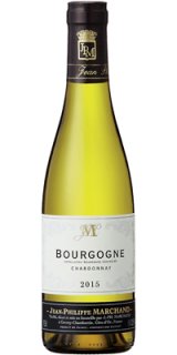 画像: ブルゴーニュ シャルドネ ハーフ 2022 ジャン・フィリップ・マルシャン (375ml)