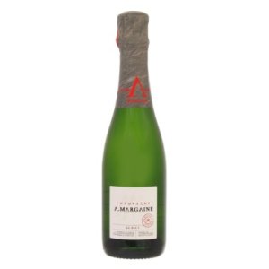 画像: マルゲーヌ　ブリュット　プルミエクリュ　（ハーフ）NV (シャンパーニュ) (375ml)
