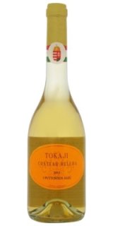 画像: トカイ　アスー　5　プットニョシュ 2017 シャトー　エラ (500ml) (ハンガリー：甘口)