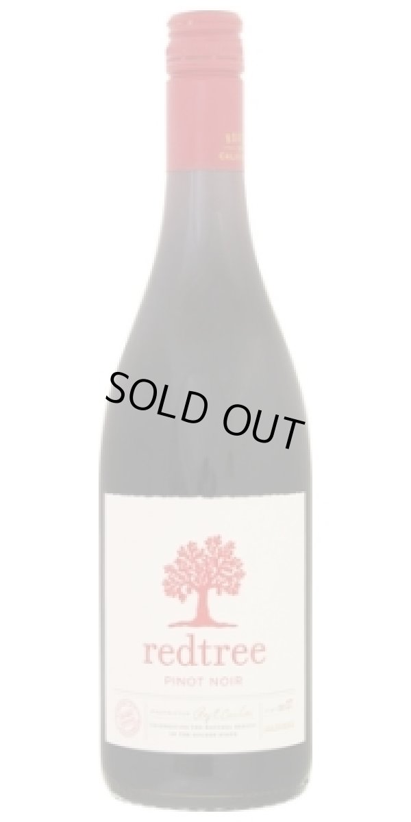 画像1: レッド　ツリー　ピノノワール 2022