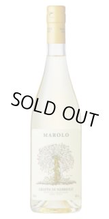 画像: グラッパ・ディ・ネッビオーロ NV マローロ (700ml)