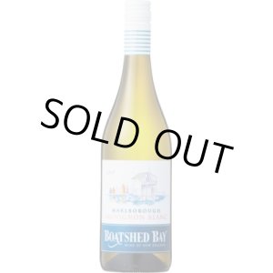 画像: ボートシェッド・ベイ マールボロ ソーヴィニヨン・ブラン 2024