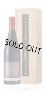 画像: ボジョレー ヴィラージュ ヌーヴォー キュヴェ・スペシャル 2025ドミニク・ローラン (木箱入り)