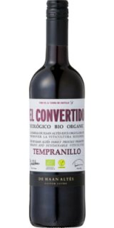 画像: エル・コンベルティード テンプラニーリョ 2023 フリーバード・ワイン (スペイン：赤)