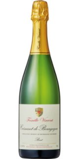 画像: クレマン・ド・ブルゴーニュ シャトー・フュイッセ NV ヴァンサン・エ・フィス (フランス：白)