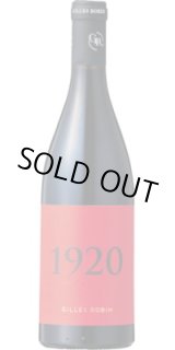 画像: クローズ・エルミタージュ キュヴェ "1920" 赤 2017 ジル・ロバン 