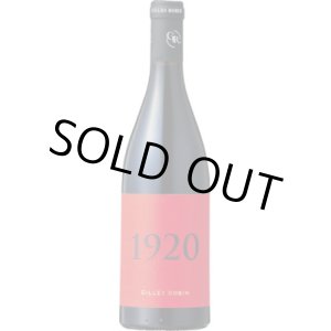 画像: クローズ・エルミタージュ キュヴェ "1920" 赤 2017 ジル・ロバン 