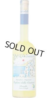 画像: リモンチェッロ プロフーミ・デッラ・コスティエーラ アマルフィ NV (700ml) (極甘口)