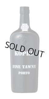 画像: ポート コプケ ファイン トウニー NV (極甘口赤ポート)